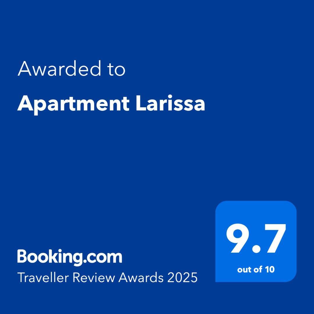 Apartment Larissa Ahyolu Dış mekan fotoğraf