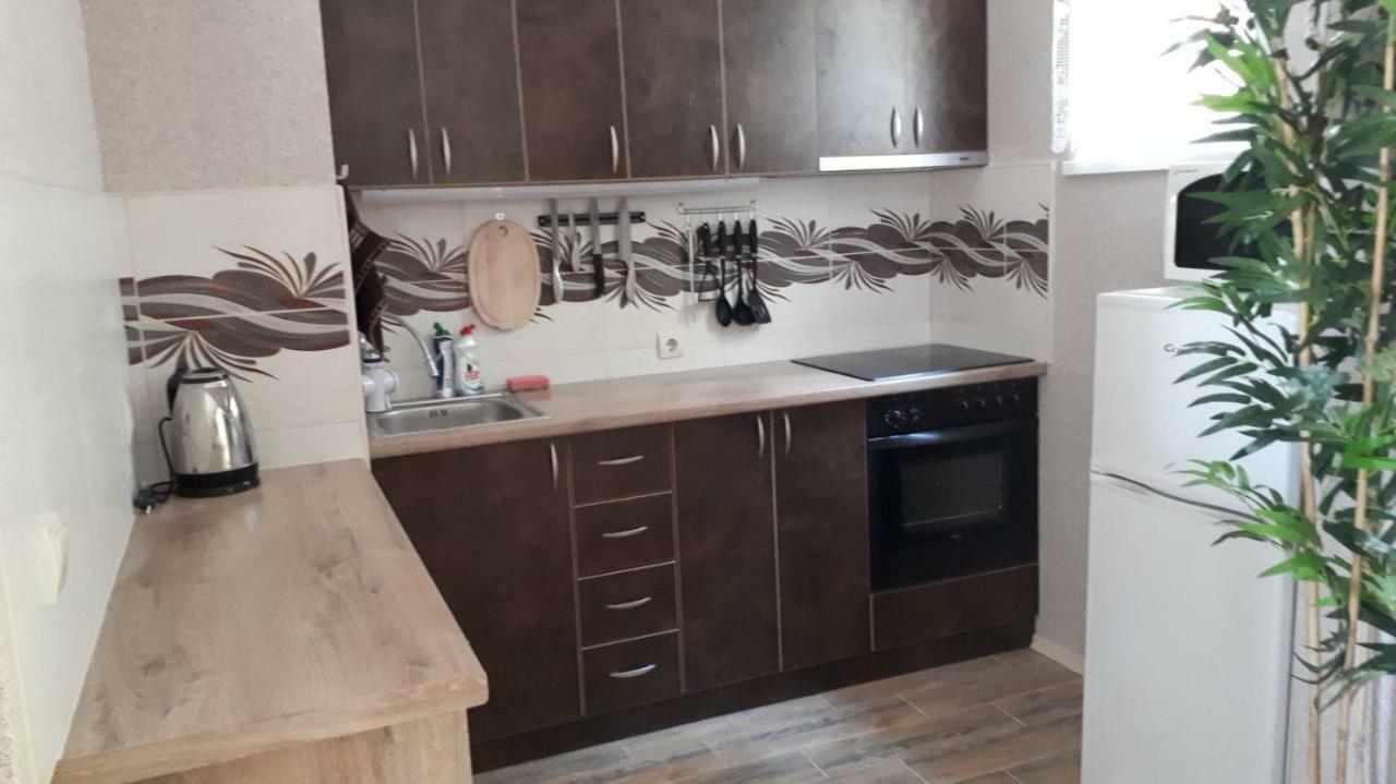 Apartment Larissa Ahyolu Dış mekan fotoğraf